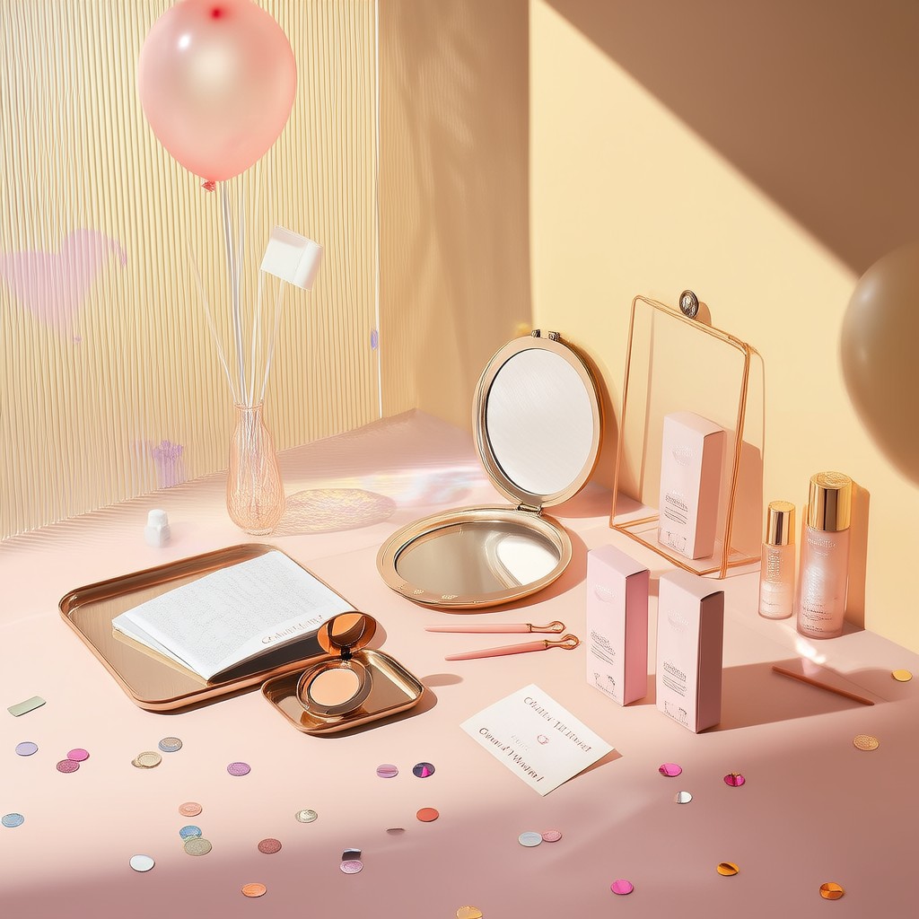 Charlotte Tilbury 高質彩妝,限時優惠不容錯過