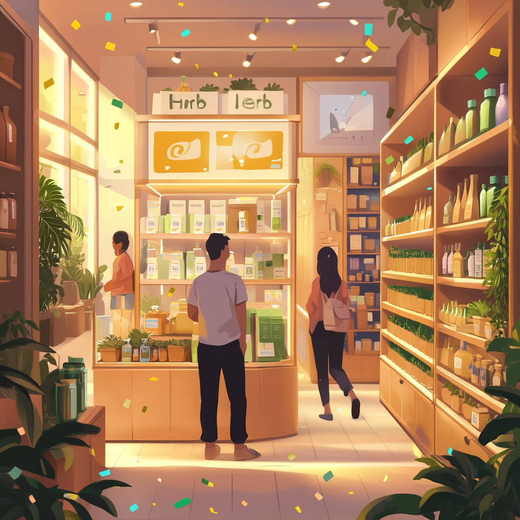 iHerb天然產品推薦與選購指南