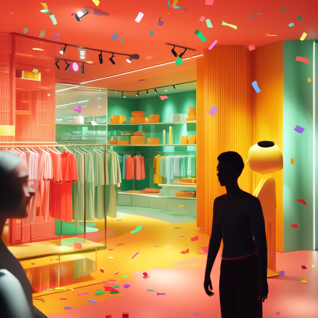 ITeSHOP 時裝限定優惠,全球旅客必看