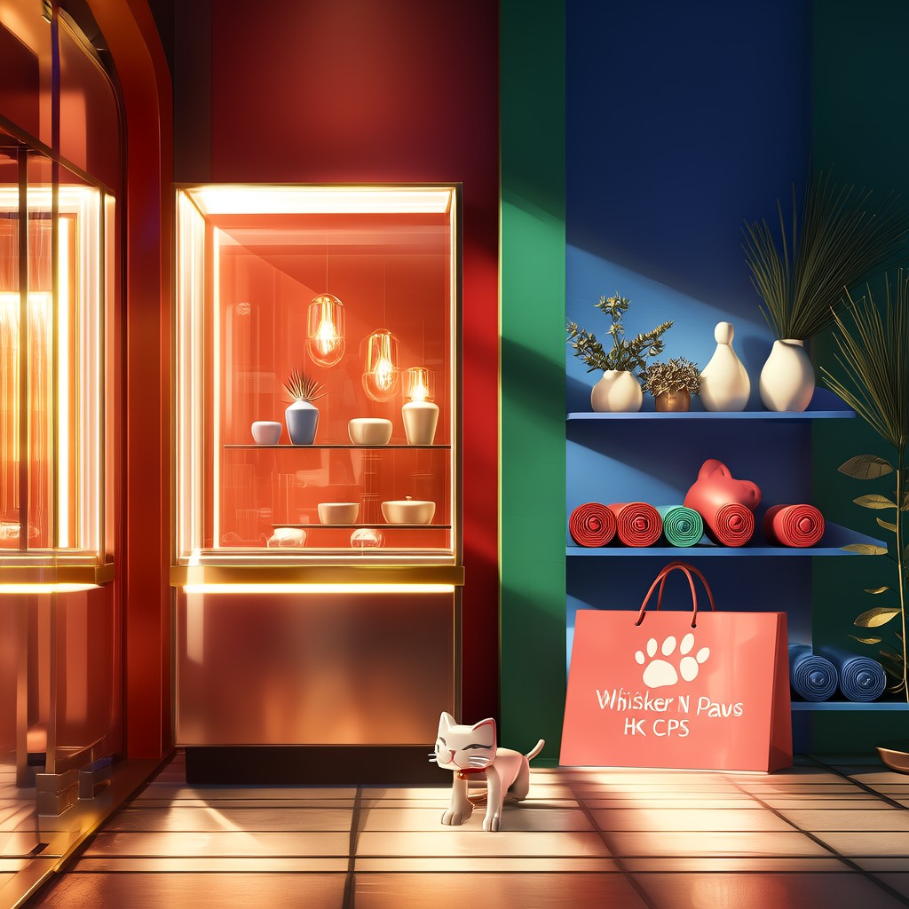 Whiskers N Paws HK 熊貓毛孩用品推薦與選購指南