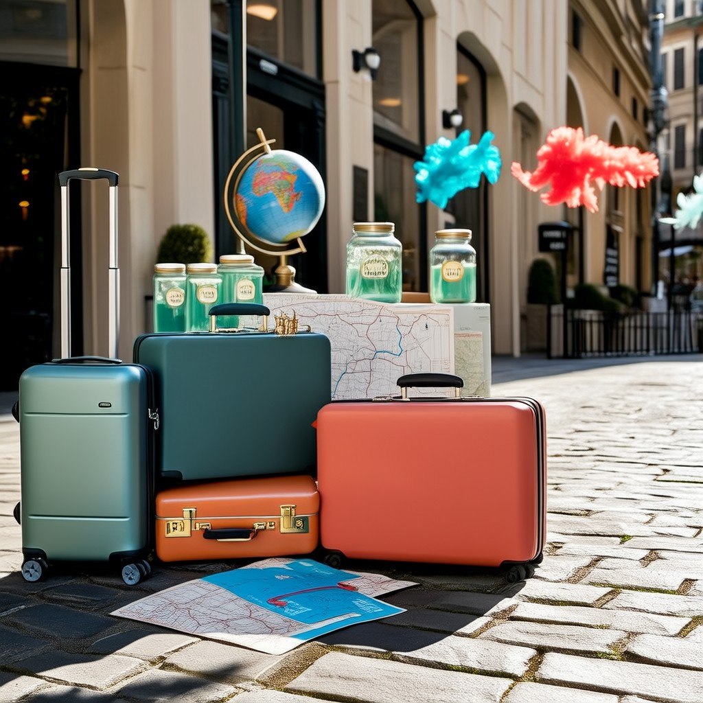 曼秀雷敦護膚產品推薦與旅行好夥伴