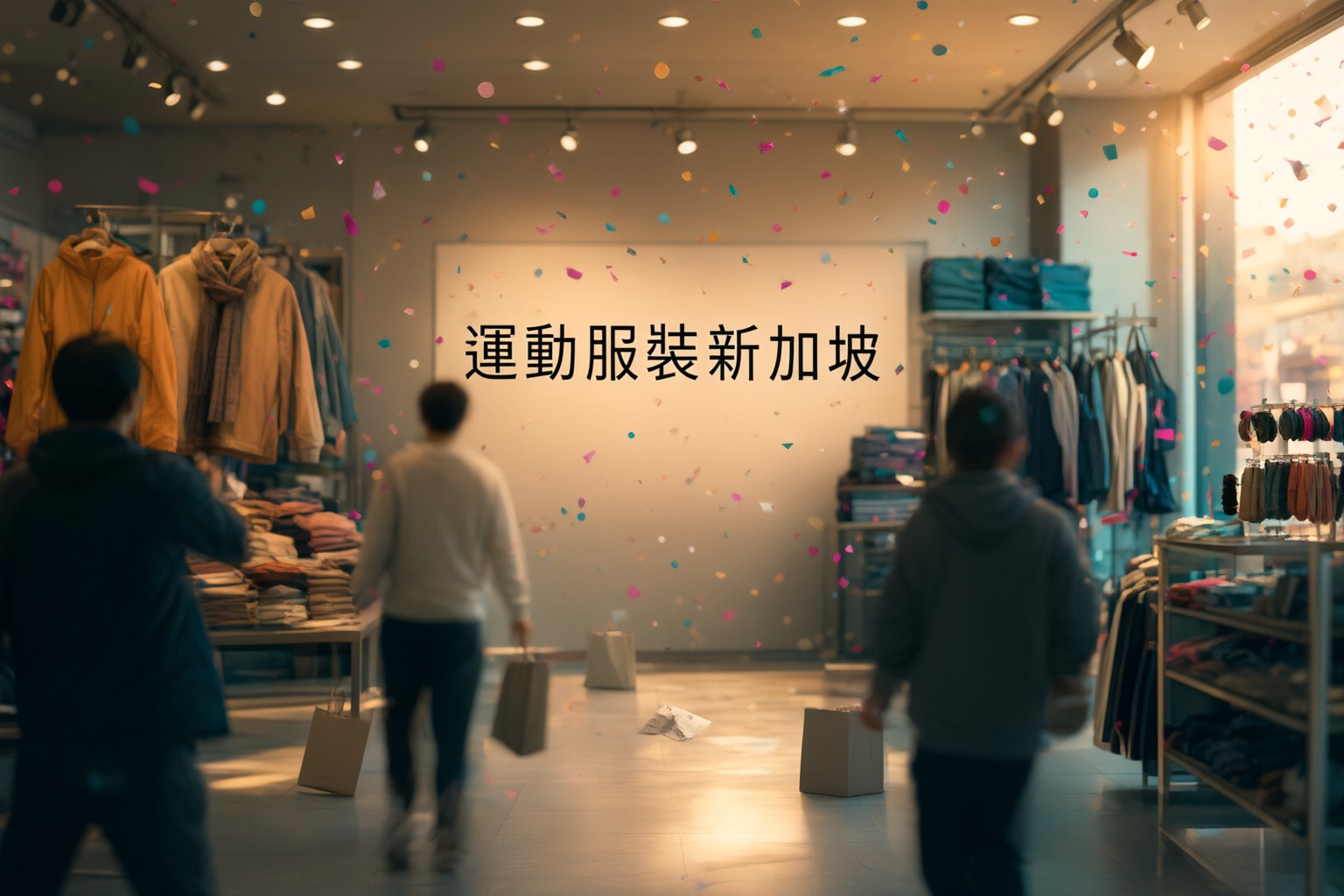 PUMA 運動服裝限時優惠:港澳台旅客日本韓國東南亞旅遊穿搭指南 旅客身穿 PUMA 運動服裝在亞洲城市街頭漫步的場景