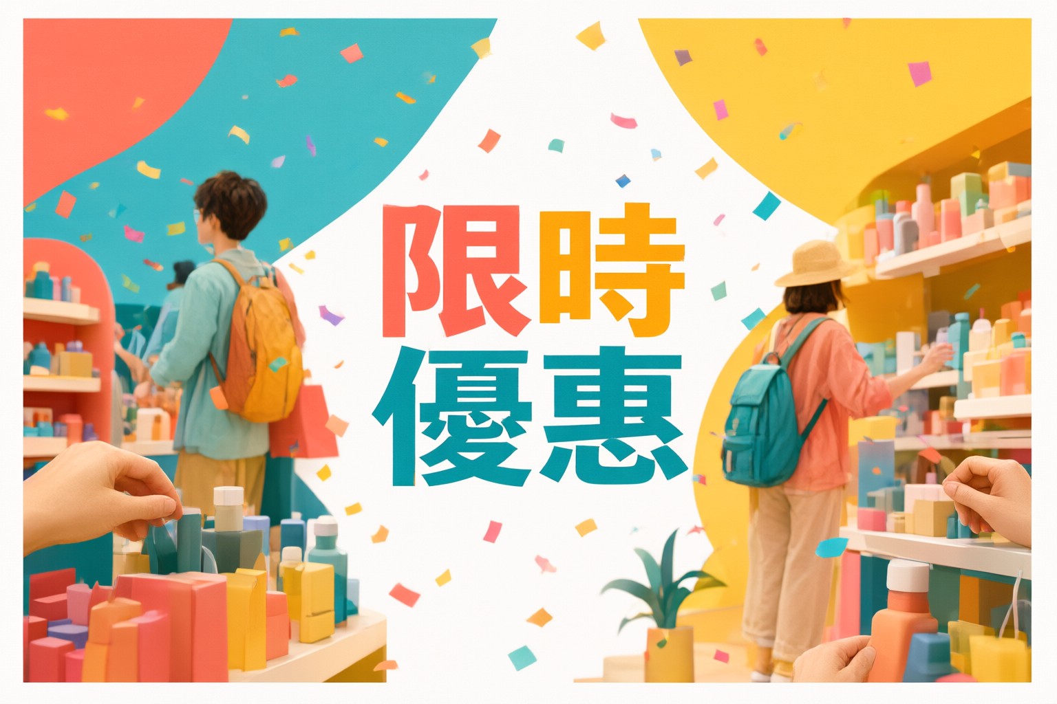 CurrentBody APAC & AU 選購指南:美容儀與健康產品優惠碼使用教學 展示 CurrentBody 旗下熱門 LED 面罩與微電流美容儀器的產品組合圖