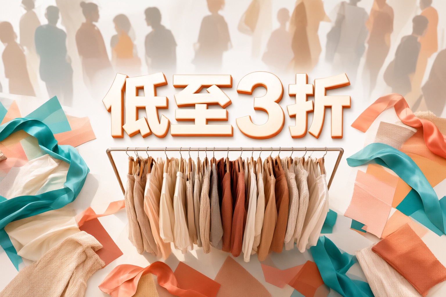 INITIAL Fashion HK 限時優惠:港澳台旅客選購日系韓風服飾的實用指南 INITIAL Fashion HK 店內陳列的簡約風格服飾與配件特寫