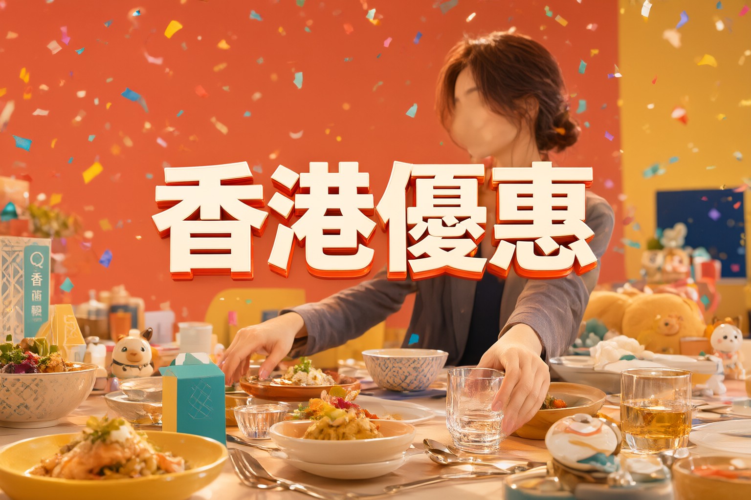 Q-Pets 香港寵物用品限時優惠:港澳台旅人必購清單與選購指南 Q-Pets 香港門市內陳列的多款精選寵物用品與限時優惠標示牌