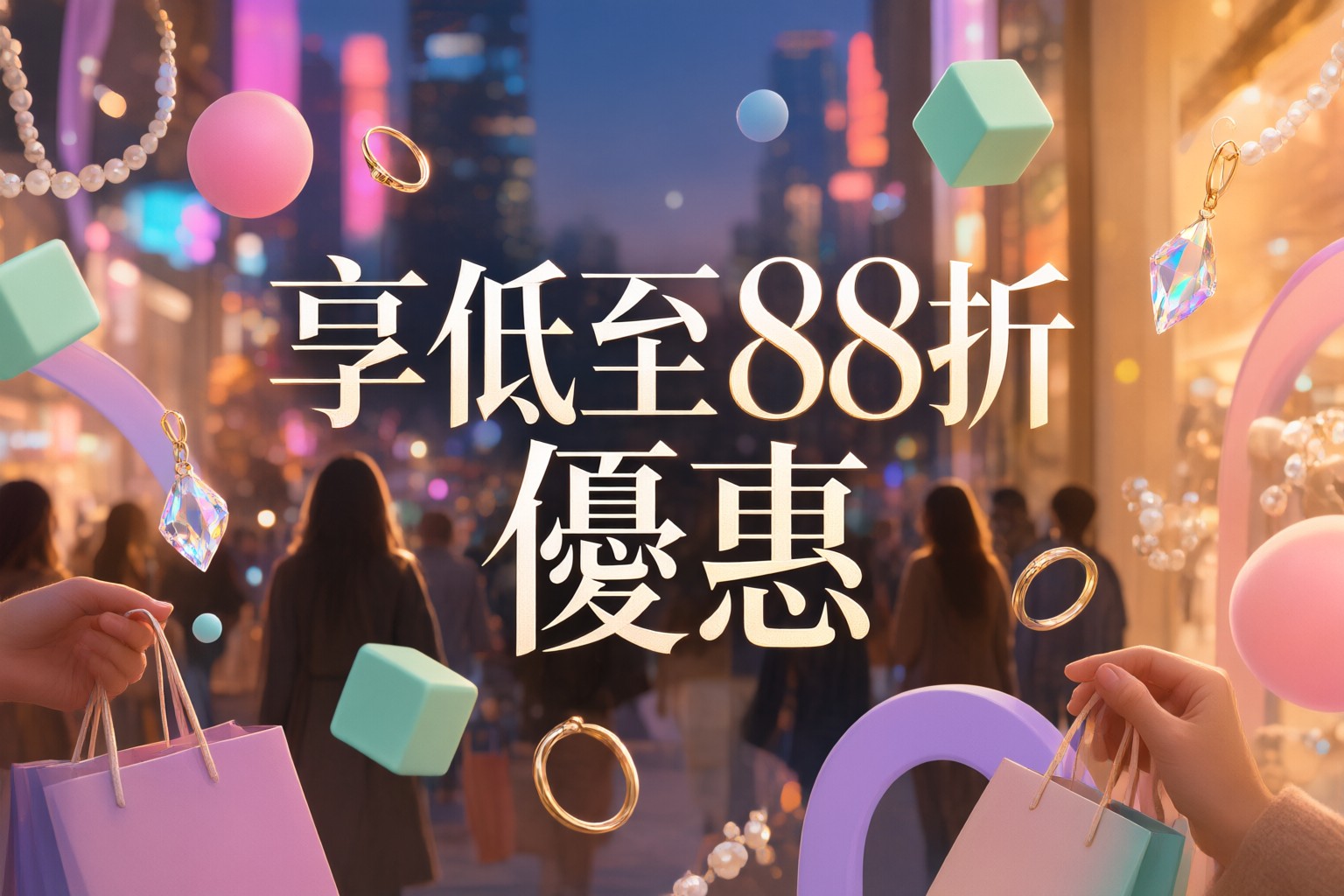 周生生黃金珠寶限時優惠指南:掌握選購技巧與配送資訊 周生生精緻黃金手鏈展示圖