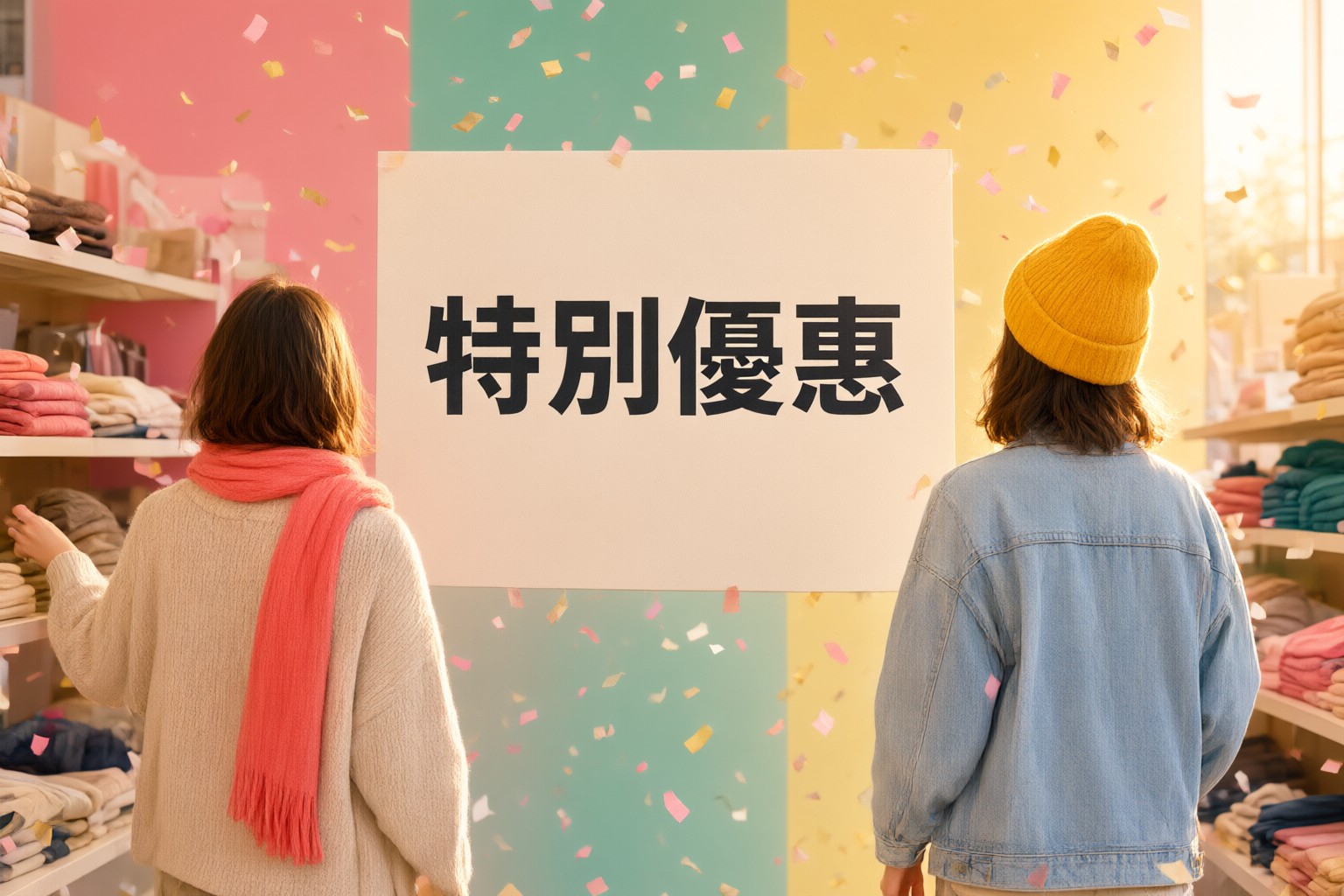 Cotton On 服飾限時優惠指南:掌握日韓台東南亞穿搭亮點與選購策略 模特兒身穿 Cotton On 服飾在街頭展現休閒時尚風格