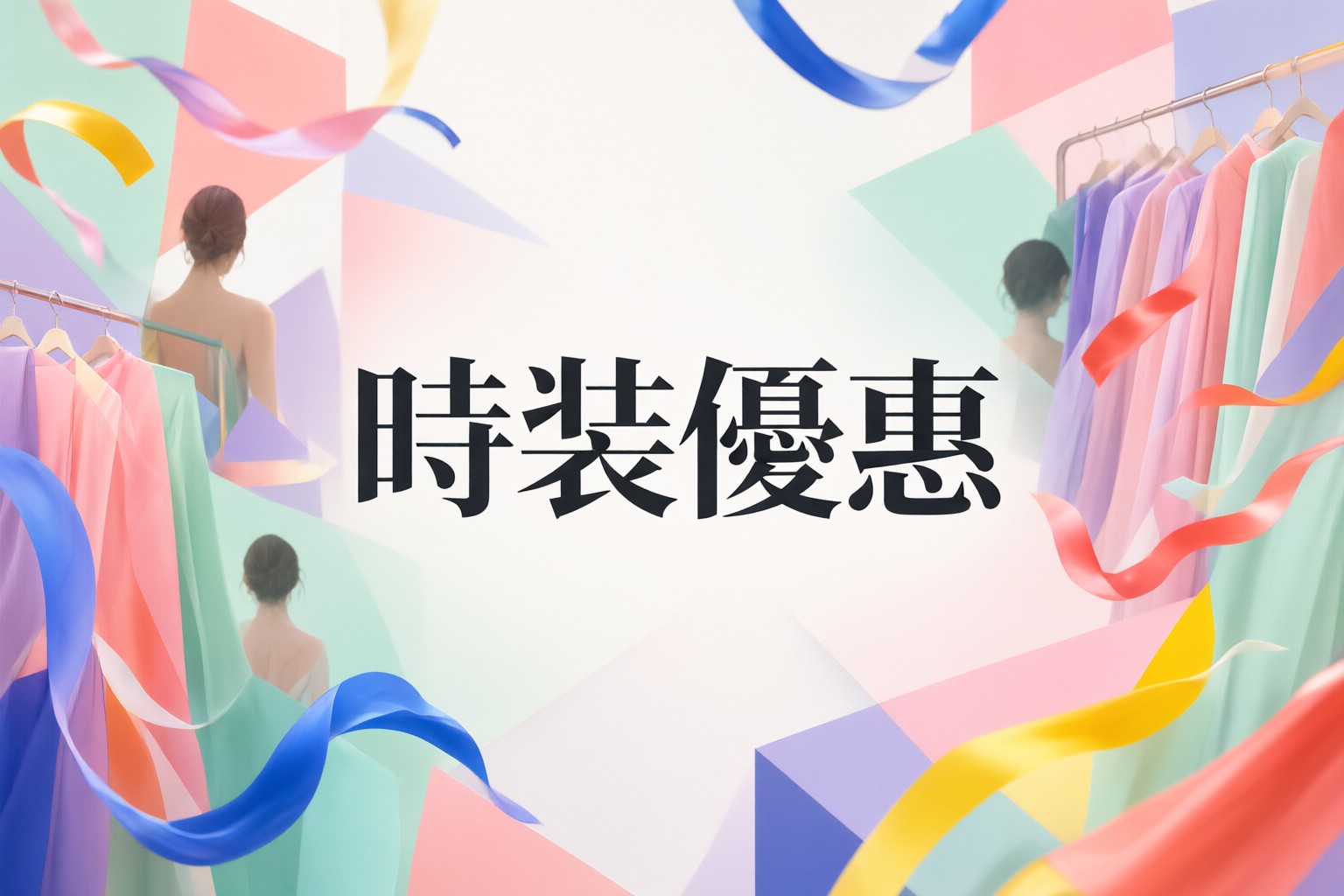 ITeSHOP 時裝限時優惠攻略:日韓東南亞穿搭精選與選購指南 展示 ITeSHOP 時裝平台上的日韓風格服飾搭配場景