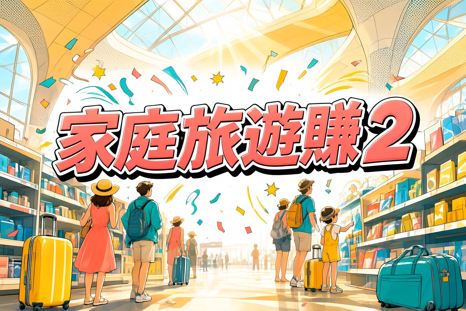 Trip.com 限時優惠攻略:掌握日韓東南亞機票飯店預訂時機與省錢技巧 旅客在機場查看 Trip.com 手機應用程式上的行程與優惠資訊