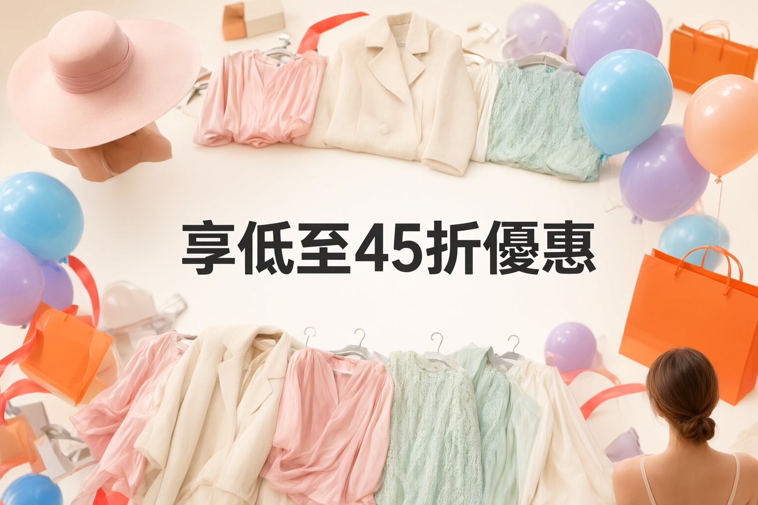 ITeSHOP 時裝:探索日韓東南亞時尚選購與限時優惠全攻略 ITeSHOP 時裝精選服饰搭配展示
