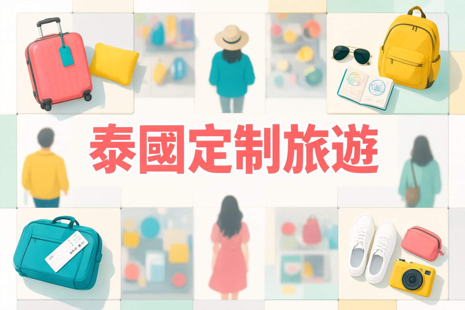 海納國旅泰國站限時優惠解析:日本韓國東南亞旅遊規劃與預訂全攻略 旅客透過海納國旅平台預訂前往曼谷或東京的機票與飯店場景