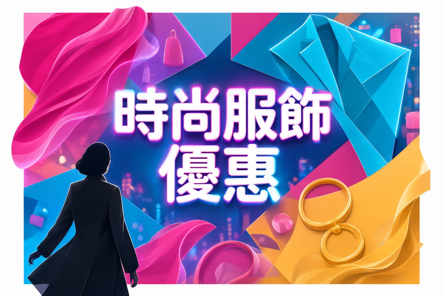 YesStyle 時尚服飾選購指南:掌握日韓潮流與優惠碼使用技巧 展示多款 YesStyle 平台上的日韓流行服飾與配飾組合