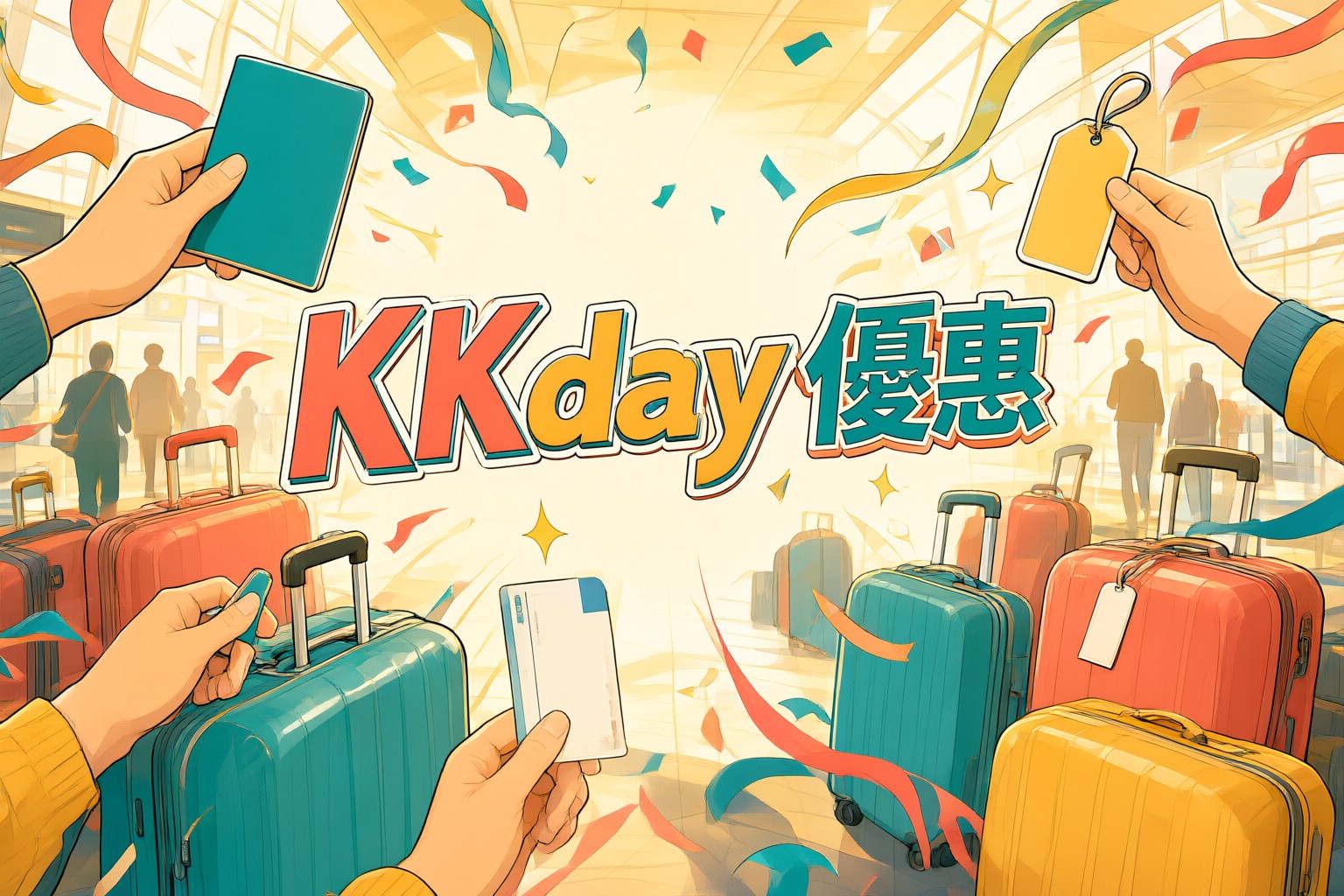 KKday 限時優惠:探索日本韓國與東南亞旅遊體驗,掌握高性價比行程規劃技巧 旅客在 KKday 平台預訂的熱門旅遊景點前開心合影
