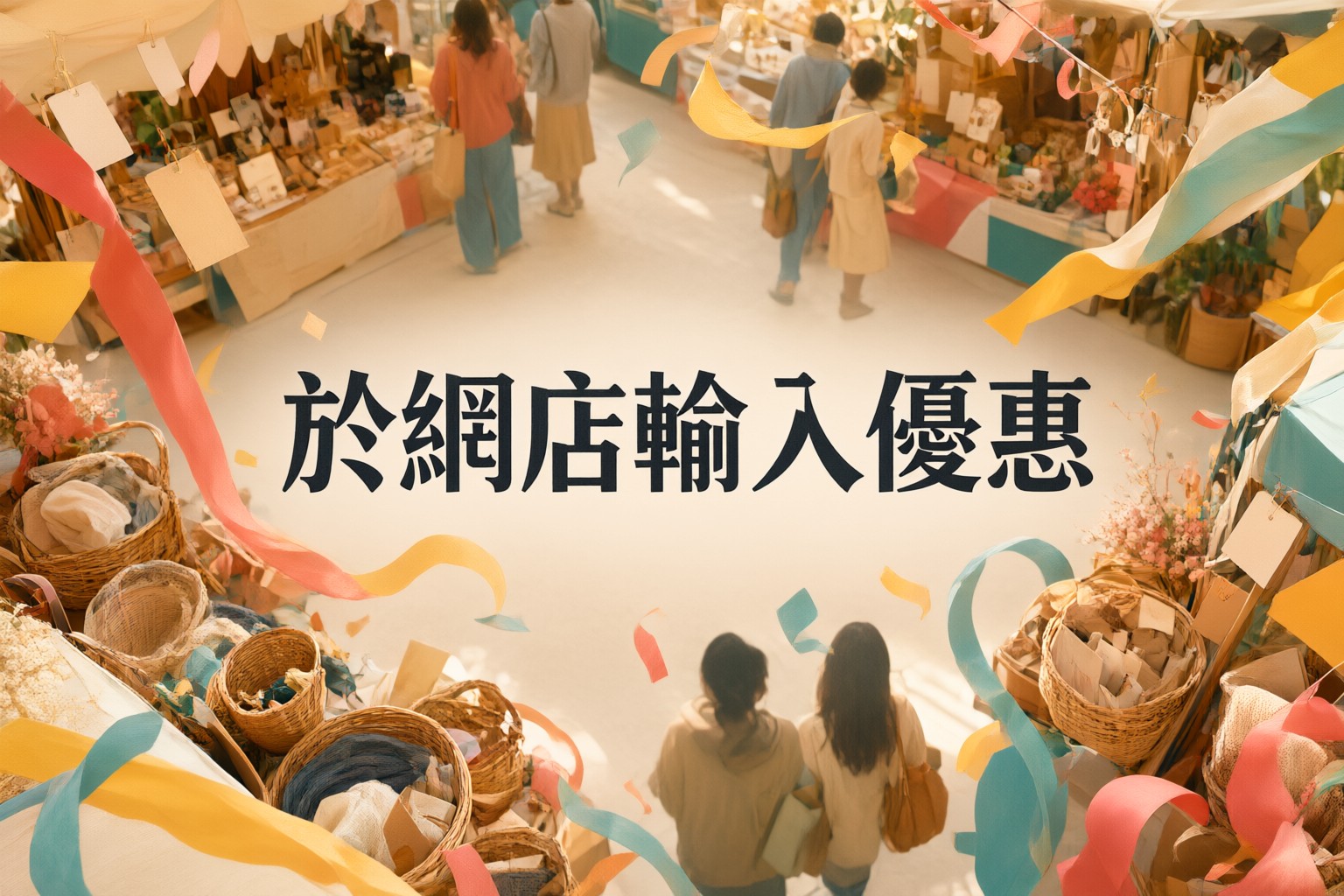 Skechers HK 夏季出行裝備選購指南與優惠碼使用全攻略 一雙白色厚底運動鞋放置在行李箱旁,背景為模糊的城市街景
