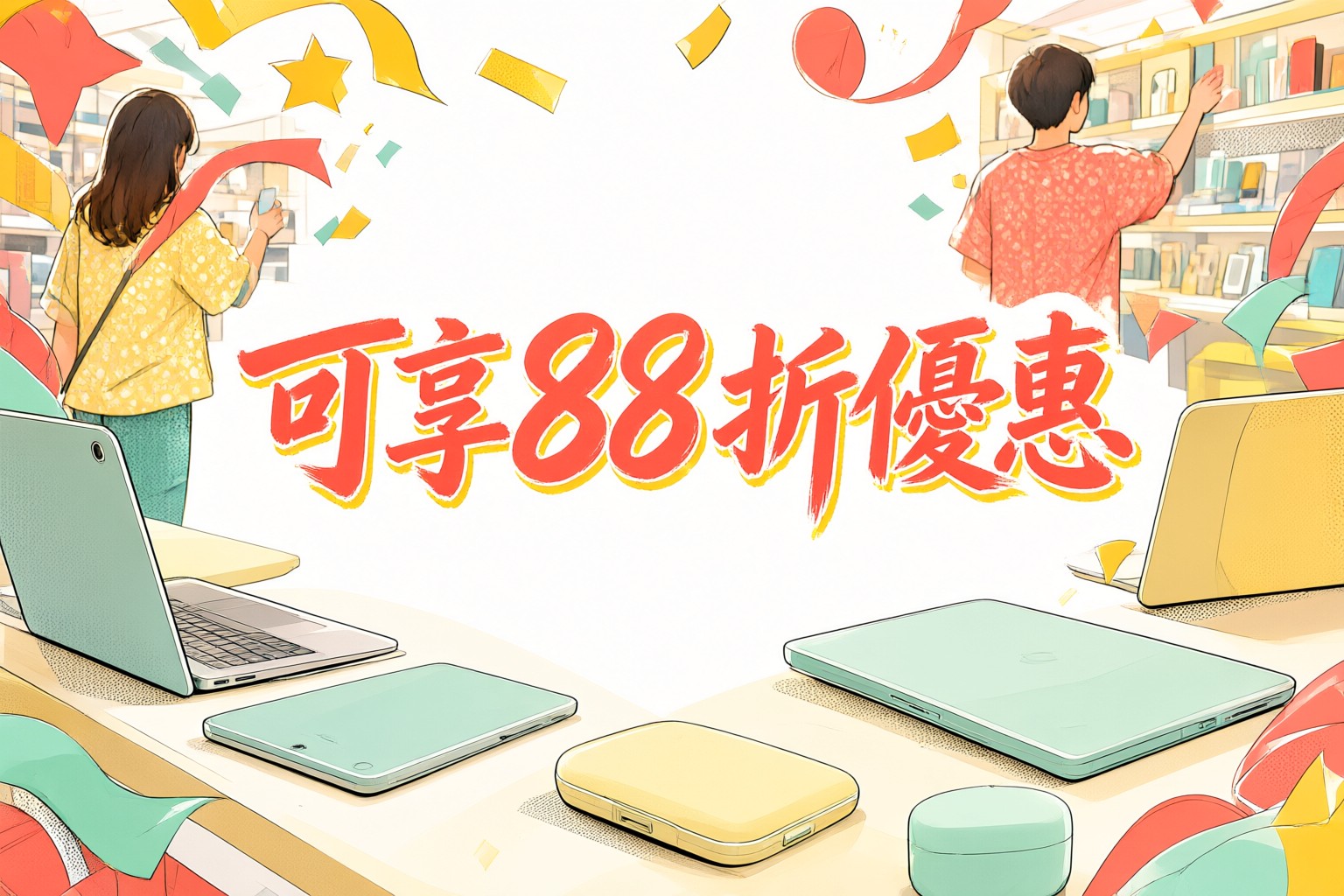 LG電子香港限時優惠:提升居家生活質感的智慧家電選購指南 現代化客廳中擺放著 LG電子香港生產的 OLED 電視與智能家居設備