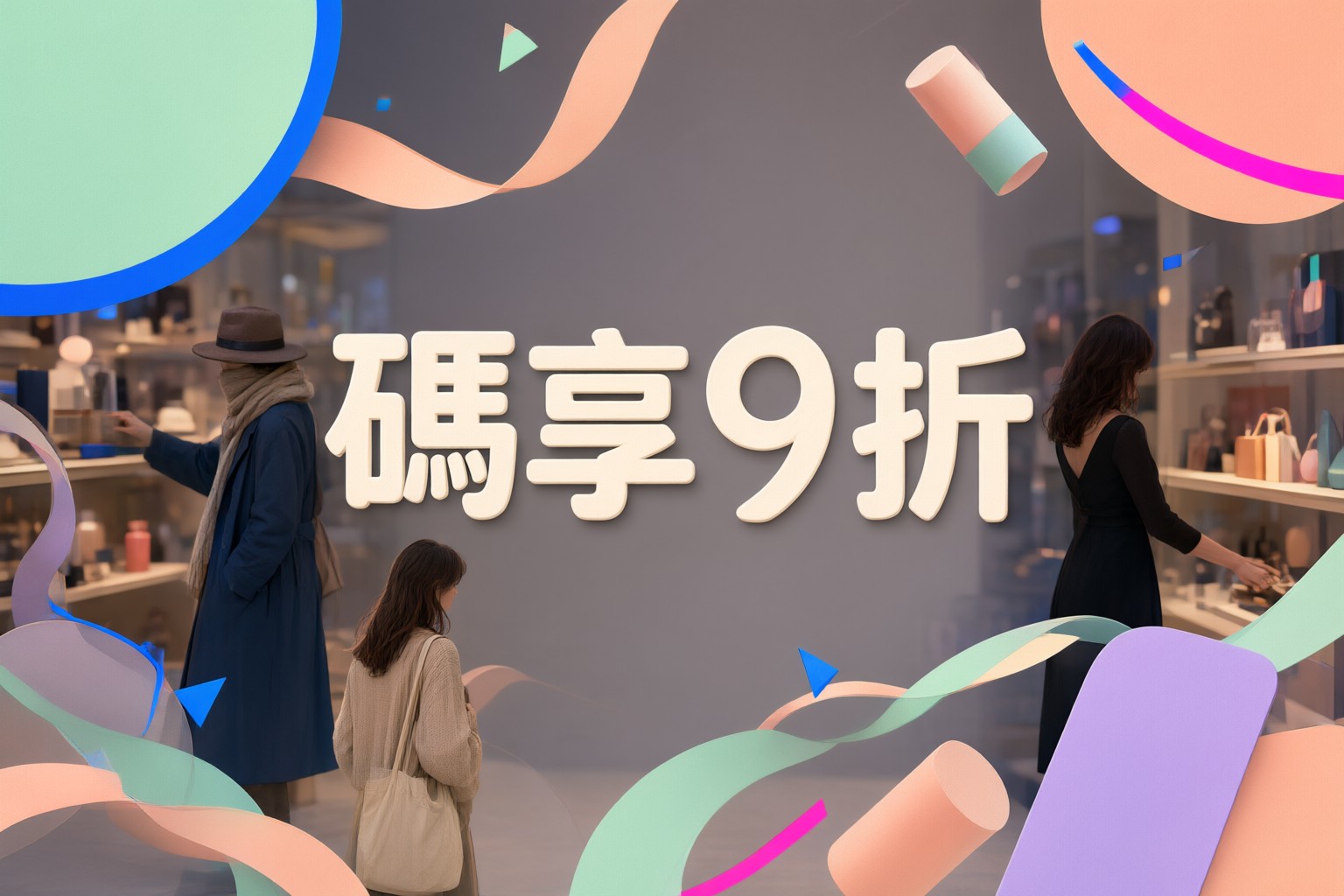 CHARLES & KEITH 新手入門指南:從選款到配送的完整購物攻略 CHARLES & KEITH 多款時尚手袋與鞋履陳列於明亮店鋪中
