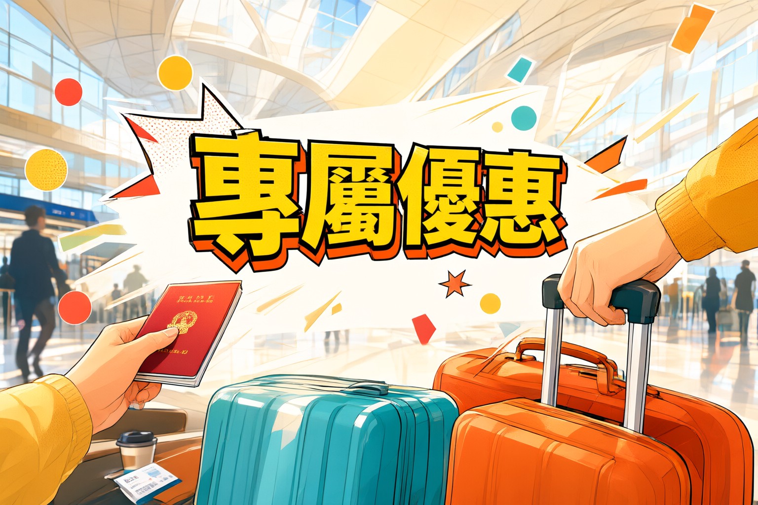 Hotels.com 限時預訂優惠:探索日本韓國東南亞高性價比酒店住宿指南 旅客透過 Hotels.com 應用程式預訂亞洲城市酒店房間的場景