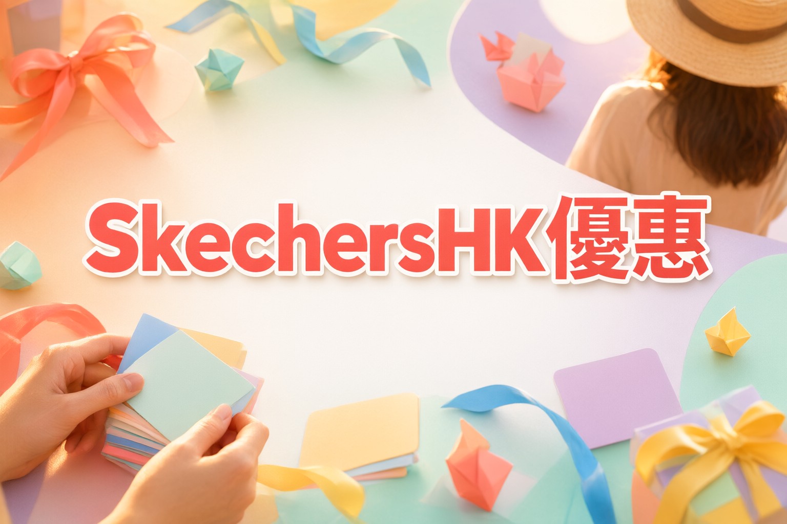 Skechers HK 限時優惠:探索舒適鞋履與旅行裝備的極致選擇 展示 Skechers HK 多款舒適運動鞋與休閒鞋的陳列畫面