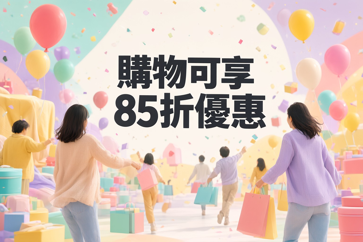 YesStyle 亞洲時尚服飾選購指南與最新折扣碼應用策略 展示多款 YesStyle 平台上的亞洲風格服飾搭配場景