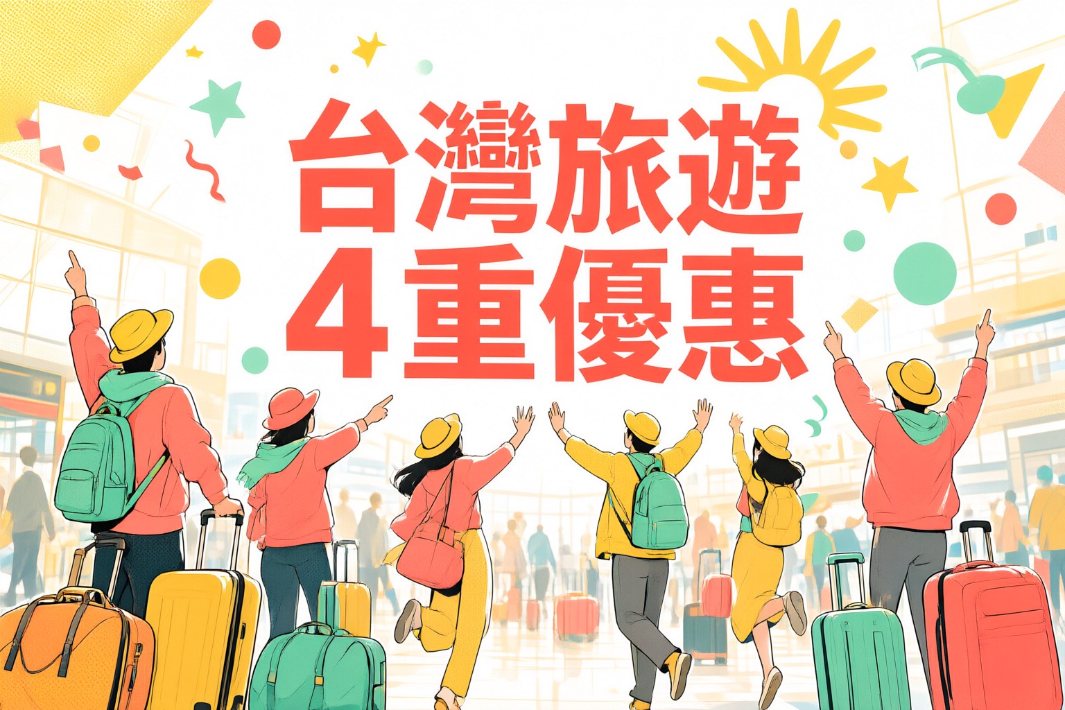 Klook客路限時優惠:探索日本韓國東南亞旅遊體驗,掌握最新預訂攻略與品牌優勢 旅客在機場手持手機查看Klook客路電子票券準備出發