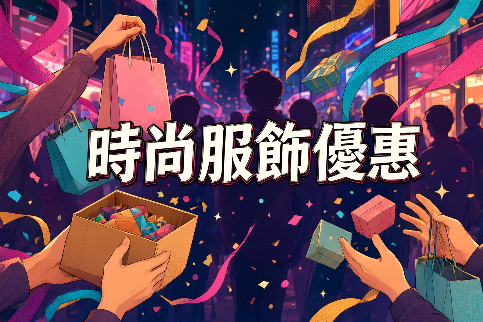 YesStyle 亞洲時尚服飾選購指南與最新折扣應用教學 展示多款來自不同亞洲品牌的時裝搭配與電子商務介面