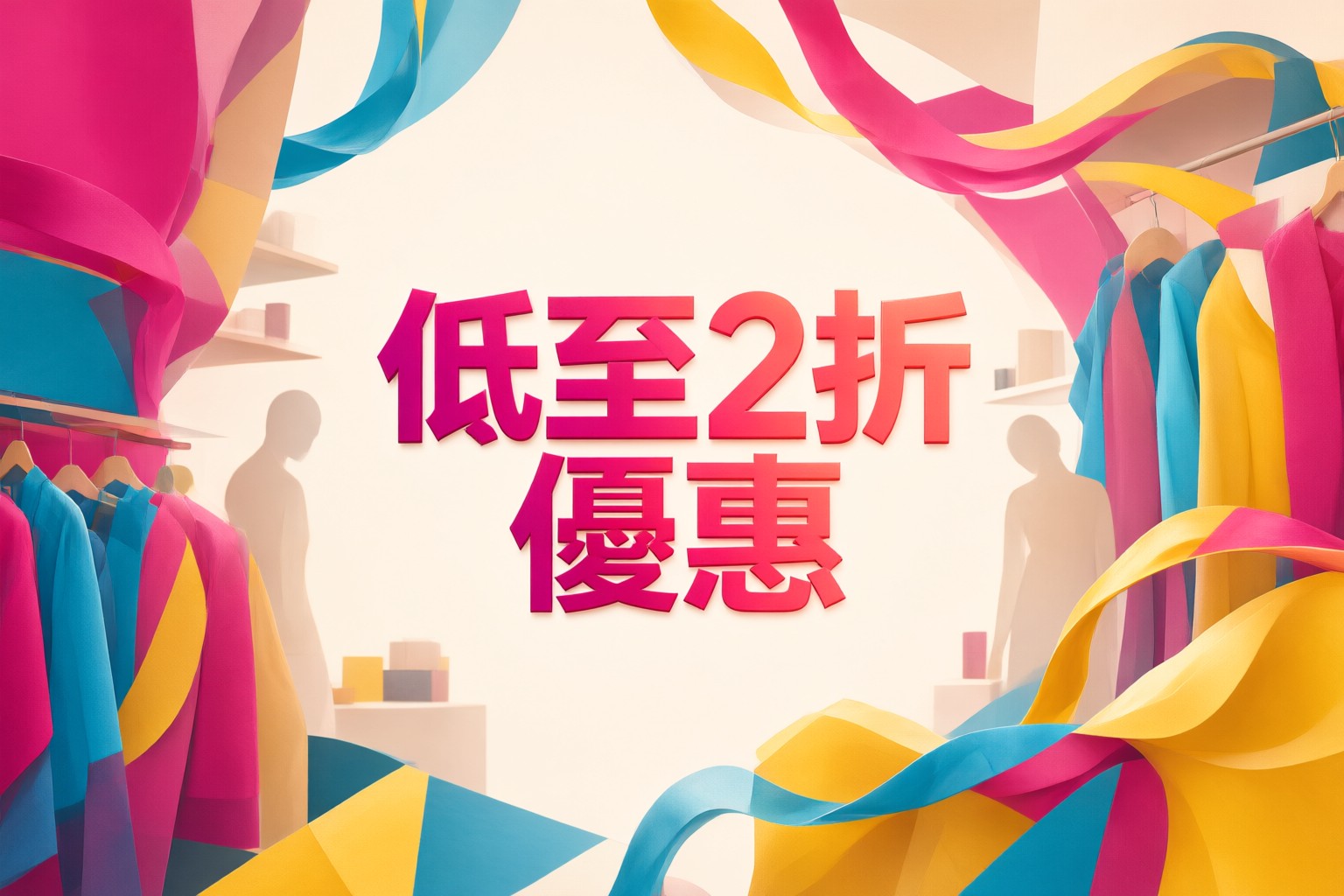 ITeSHOP時裝限時優惠指南:港澳旅客必睇日韓東南亞服飾選購策略與品牌特色 ITeSHOP網頁展示多款來自日本和韓國的時尚服裝搭配場景