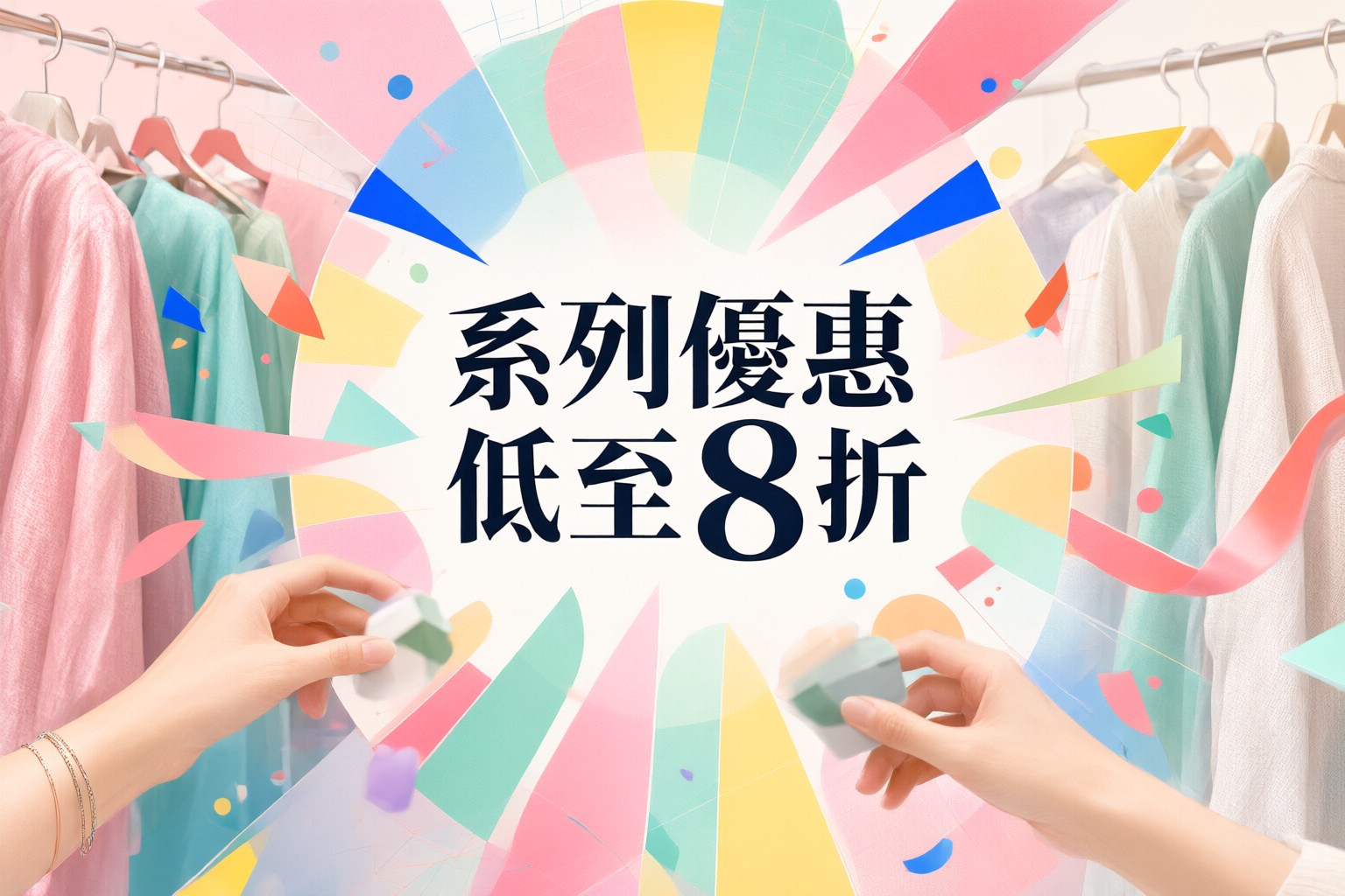 ITeSHOP 時裝:掌握日韓台東南亞潮流單品選購策略與限時優惠指南 展示 ITeSHOP 時裝平台精選的日本與韓國流行服飾搭配示意圖