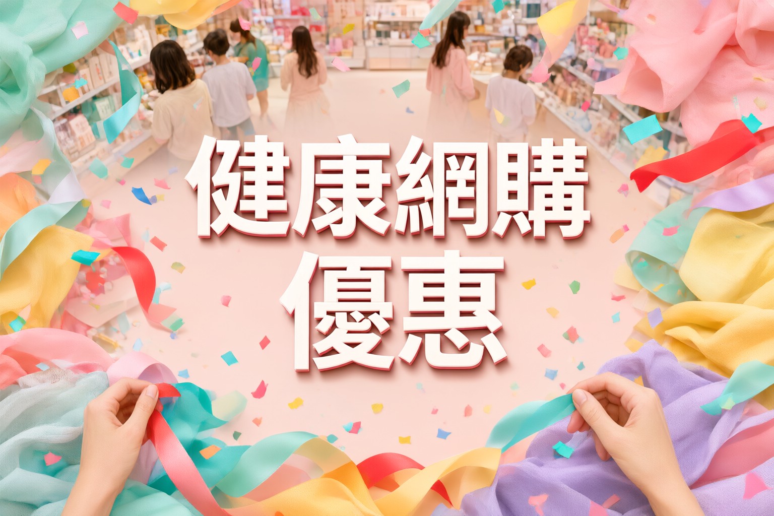 健康網購 health.ESDlife 優惠碼指南:提升居家與旅遊準備效率 展示健康網購 health.ESDlife 平台介面與精選保健品的畫面