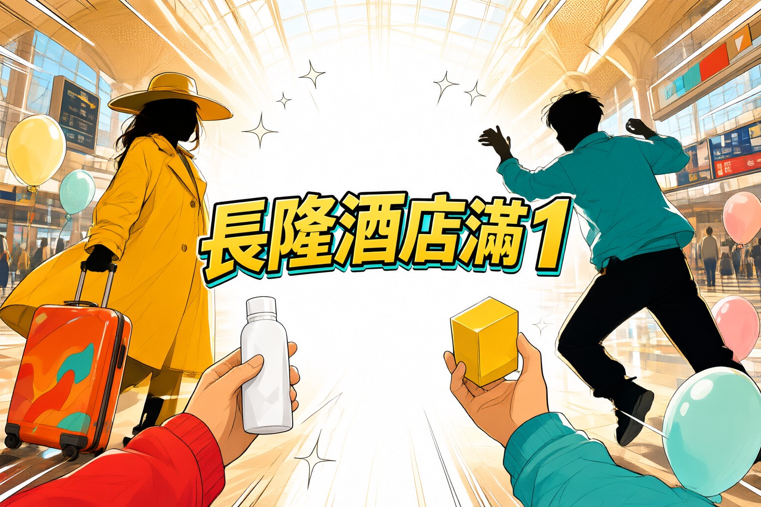 Klook客路旅遊預訂攻略:掌握日本韓國東南亞限時優惠與行程規劃技巧 旅客在機場使用手機瀏覽 Klook客路 應用程式預訂當地交通票券