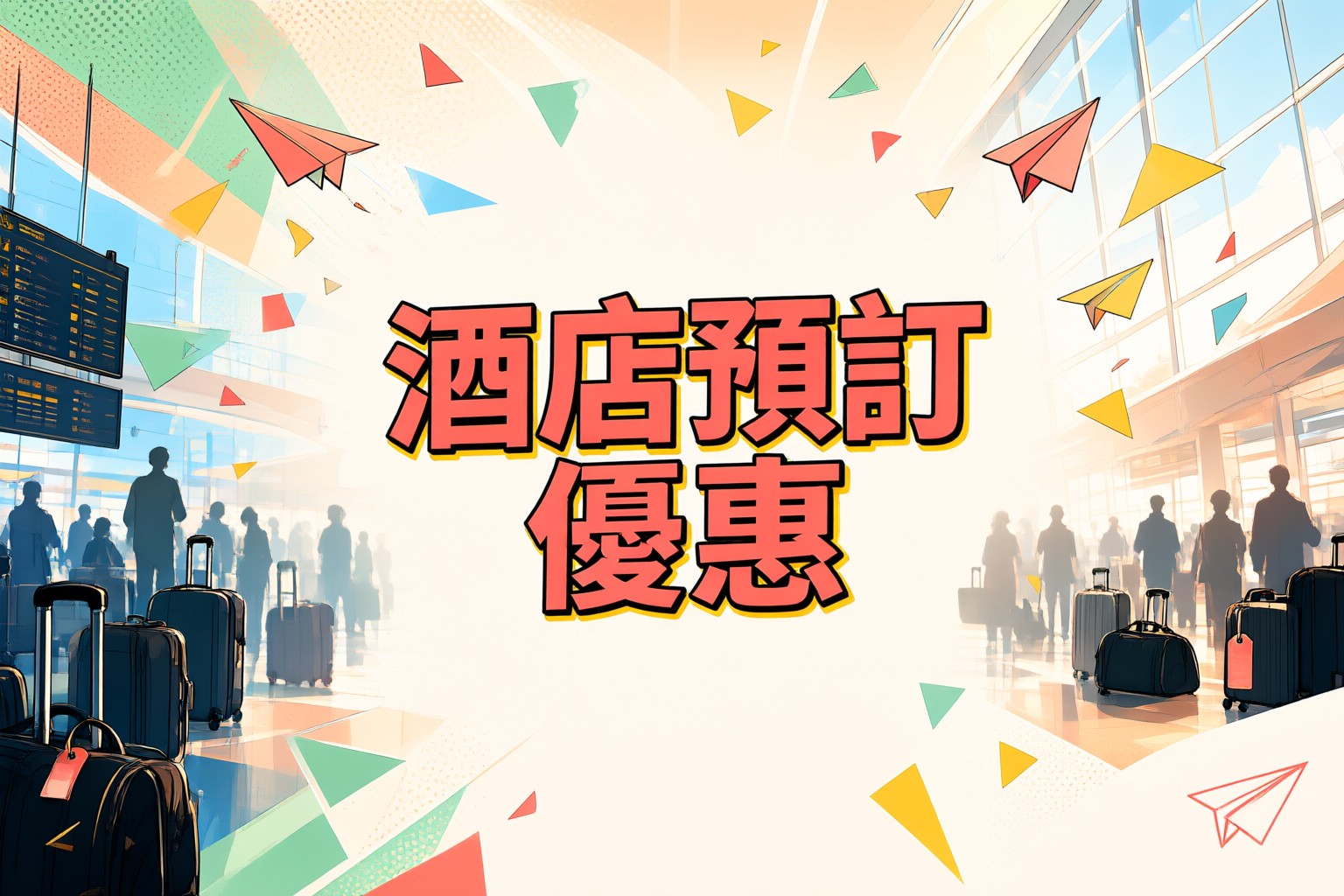 Hotels.com 限時優惠攻略:掌握預訂技巧,輕鬆規劃日本東南亞高性價比旅程 旅客在手機上查看 Hotels.com 限時優惠頁面並預訂酒店