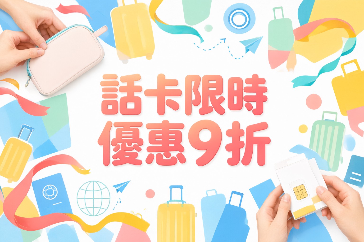 B4Travel旅遊電話卡:港澳旅客日本台灣韓國東南亞上網指南 旅客手持 B4Travel 旅遊電話卡在機場查看手機地圖