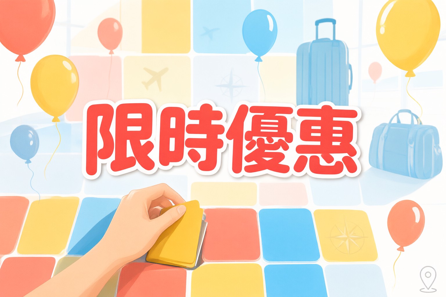 B4Travel 旅遊電話卡:港澳旅客必備的日韓台東南亞上網指南與選購建議 旅客手持智能手機展示 B4Travel 旅遊電話卡的應用介面