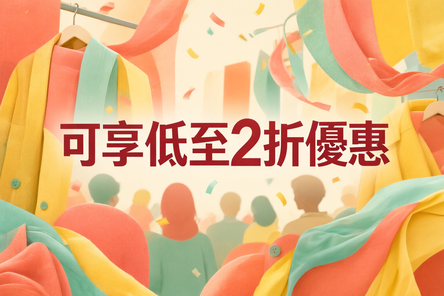 ITeSHOP 時裝限時優惠攻略:日本韓國東南亞穿搭選購指南 ITeSHOP 時裝精選服飾展示圖