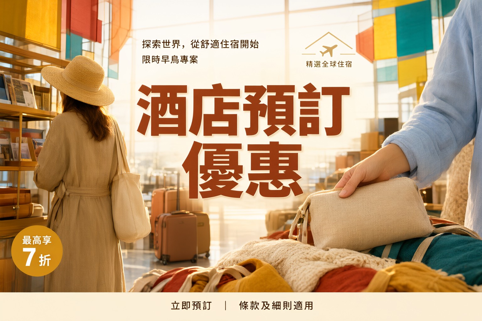 Hotels.com 亞洲住宿預訂全攻略:掌握省錢技巧與高性價比訂房策略 旅客在 Hotels.com 網站上搜尋亞洲熱門旅遊目的地的酒店房間畫面