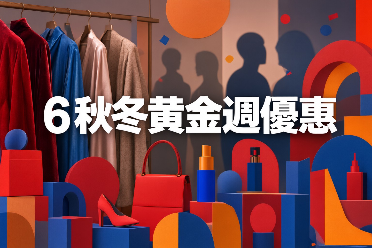 ITeSHOP 時裝:港澳讀者必睇日本韓國東南亞限時服飾優惠指南 ITeSHOP 時裝網頁介面展示多款亞洲流行服飾與限時標籤