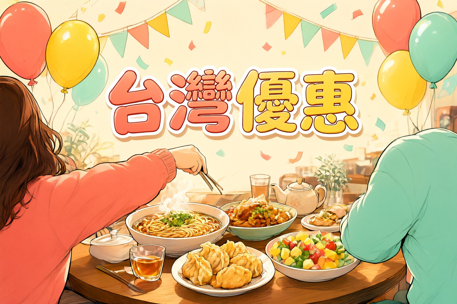 Uber Eats 台灣外賣美食配送指南:掌握優惠碼技巧與跨區點餐策略 用户在手機上操作 Uber Eats App 選擇台灣美食餐廳的畫面
