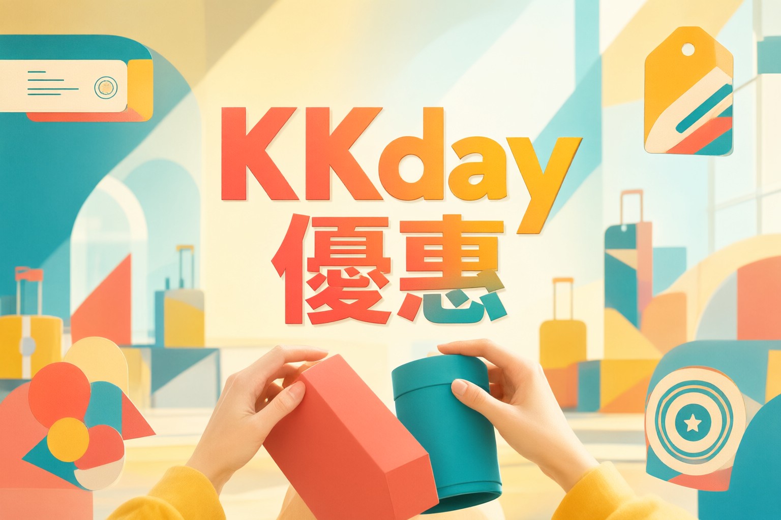 KKday 日本韓國東南亞旅遊套票精選攻略與限時優惠指南 旅客透過手機介面在 KKday 平台上搜尋並預訂亞洲各地熱門旅遊活動與門票