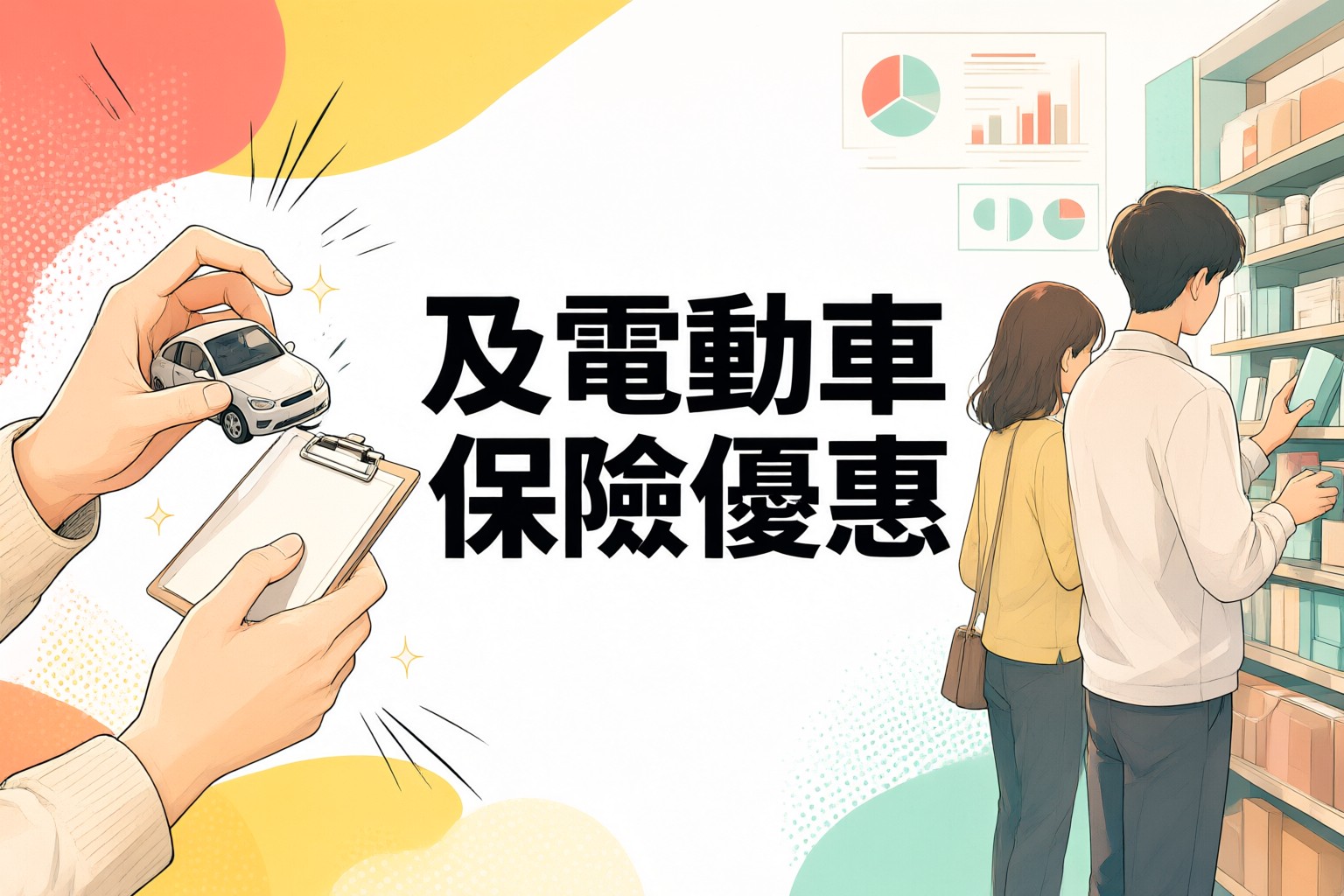 Allianz Motor Insurance 限時優惠:港澳車主投保日本韓國東南亞旅遊保障全攻略 一輛停在風景優美的山路旁的汽車,背景顯示 Allianz Motor Insurance 品牌標誌與旅遊保險相關圖示