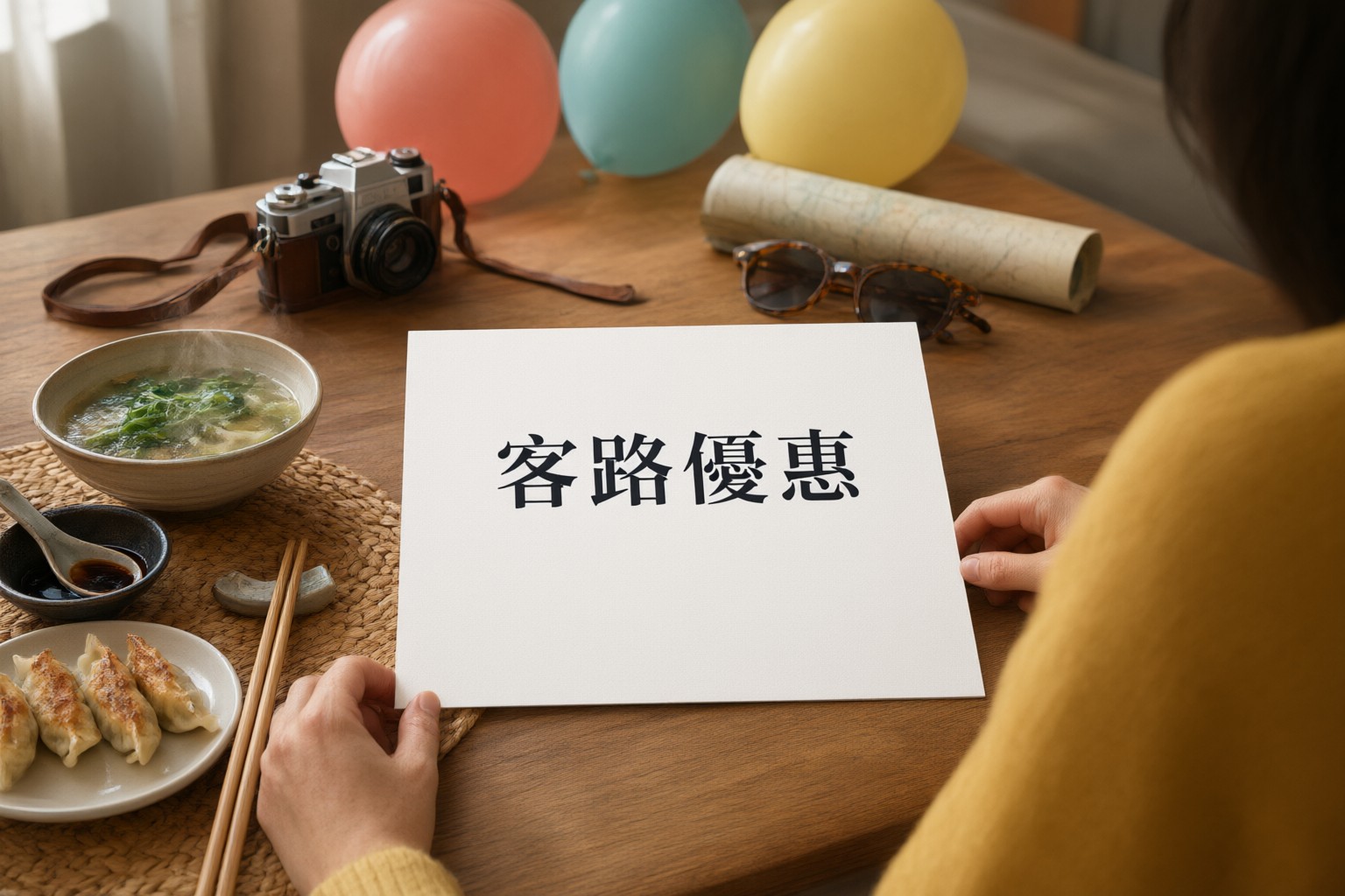 Klook客路限時優惠:日本韓國東南亞旅遊體驗預訂指南與實用建議 旅客在東京街頭使用手機查看 Klook客路 預訂的餐廳預約確認單