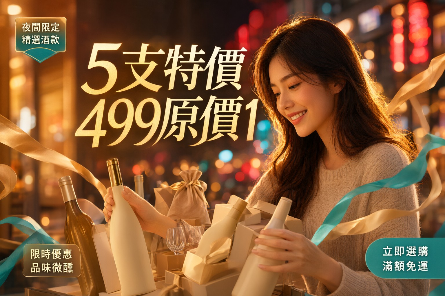 樂事會 Direct Wines 香港:為您的日本與東南亞之旅精選高性價比葡萄酒 樂事會 Direct Wines 展示的各類優質葡萄酒瓶身特寫
