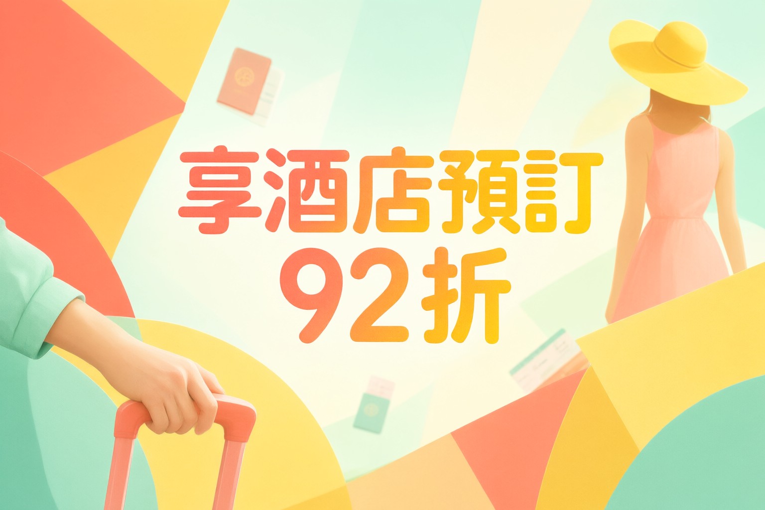 Hotels.com 酒店預訂優惠碼 HCOMHK8:探索日韓台東南亞平價住宿 旅客在 Hotels.com 網站上預訂亞洲熱門城市酒店並輸入優惠碼的畫面