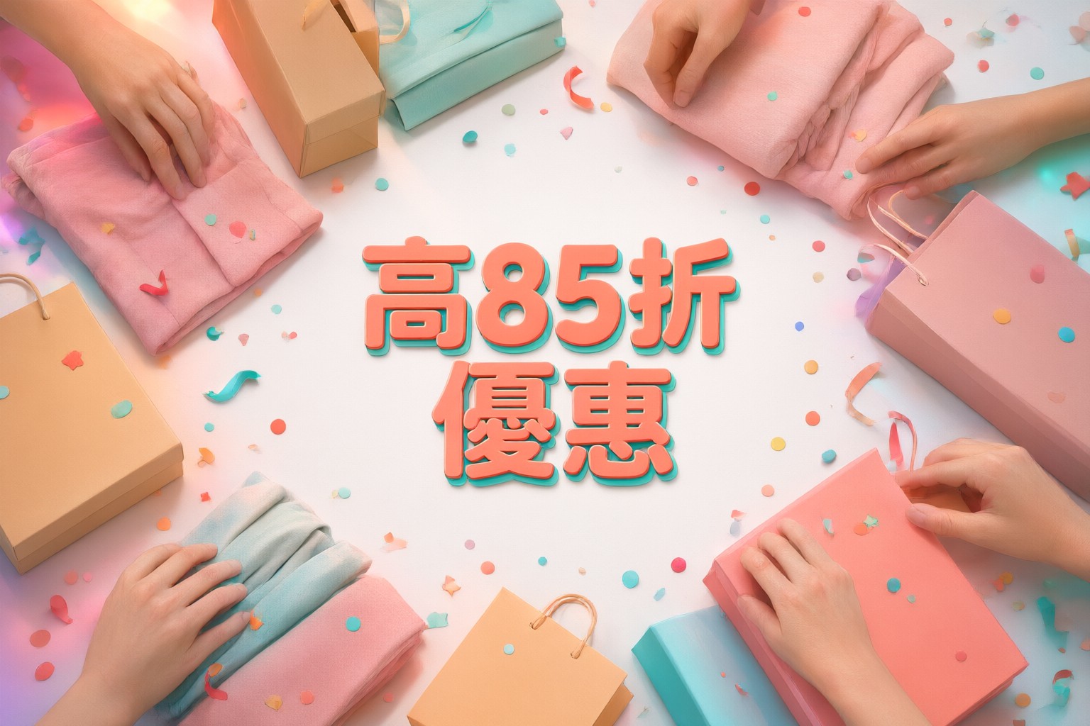 YesStyle.com 亞洲時尚服飾選購指南:掌握日韓潮流與實用折扣技巧 展示多款來自日本與韓國設計師品牌的精緻時裝陳列,突顯 YesStyle.com 的多元選品風格