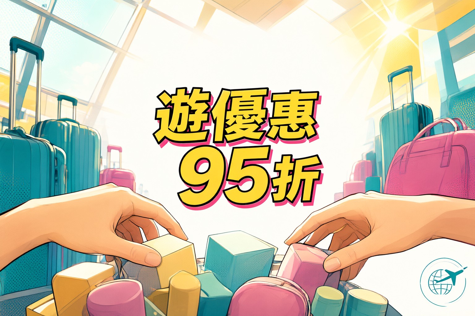 Trip.com限時優惠:港澳旅客預訂日本韓國東南亞機票酒店全攻略 Trip.com手機應用程式介面顯示日本與韓國航班預訂頁面