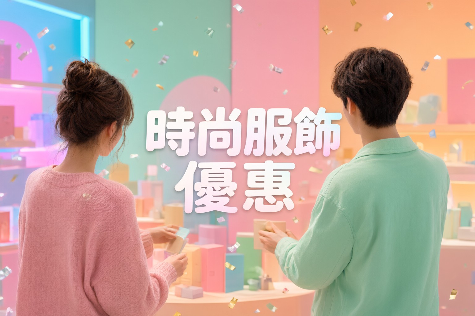 YesStyle.com 秋冬穿搭靈感與限時折扣碼 HAUNTED26 使用指南 模特身穿 YesStyle.com 推薦的秋季時尚服飾展示整體造型